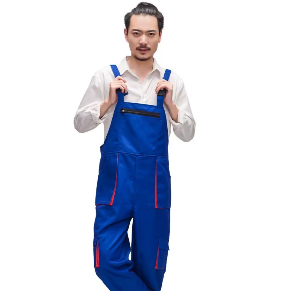 Salopette Bleu de Travail