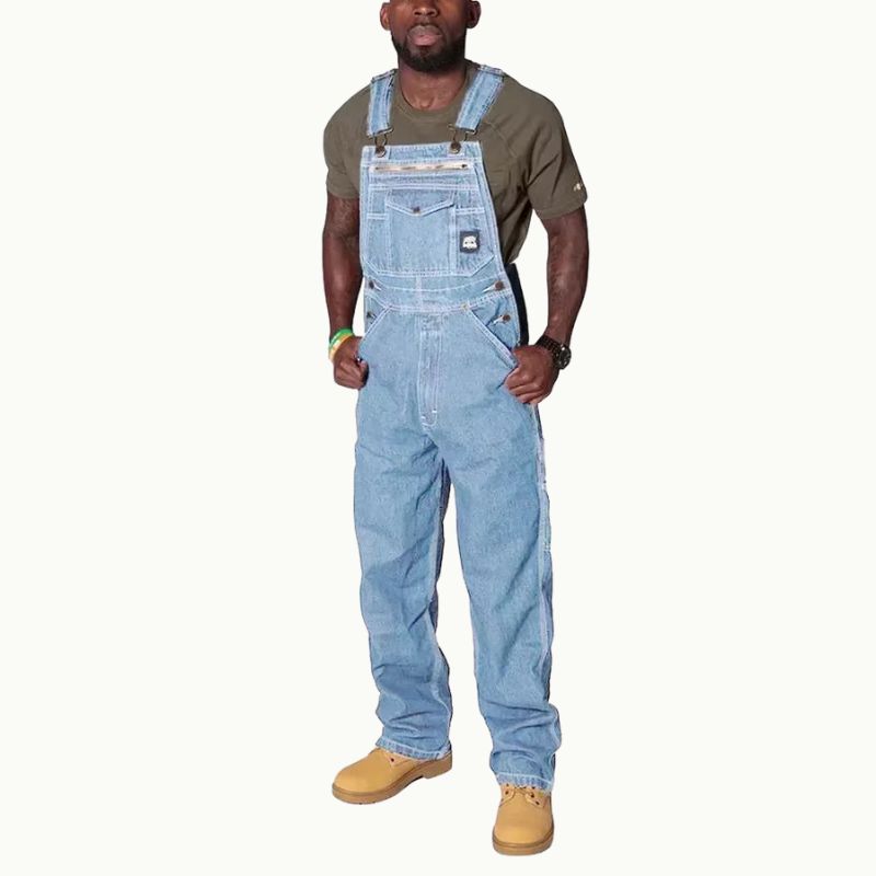 Salopette Vintage Homme