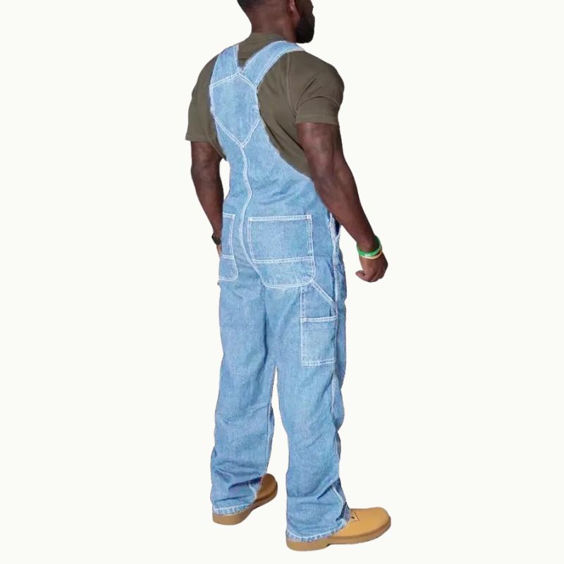 Salopette Vintage Homme