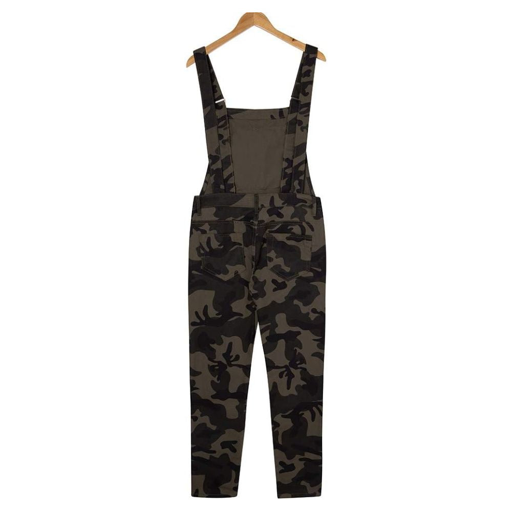 Salopette Militaire Homme