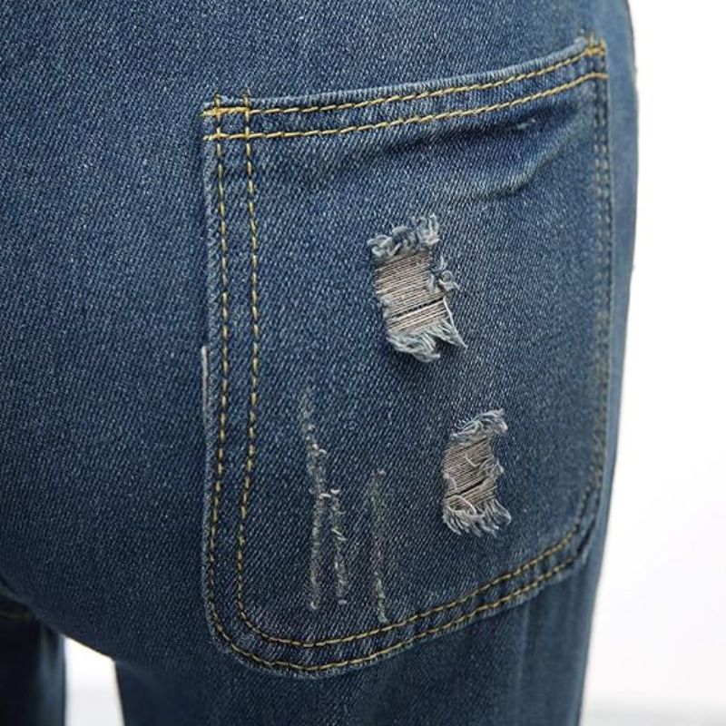 Salopette en Jean Style Urban