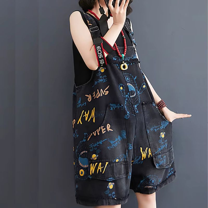 Salopette Short Large