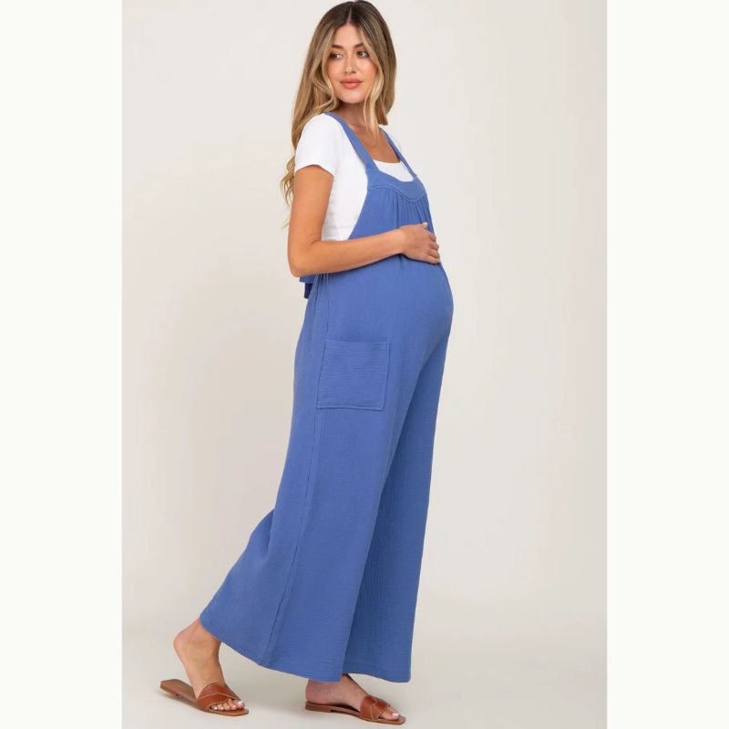 Salopette de Maternité