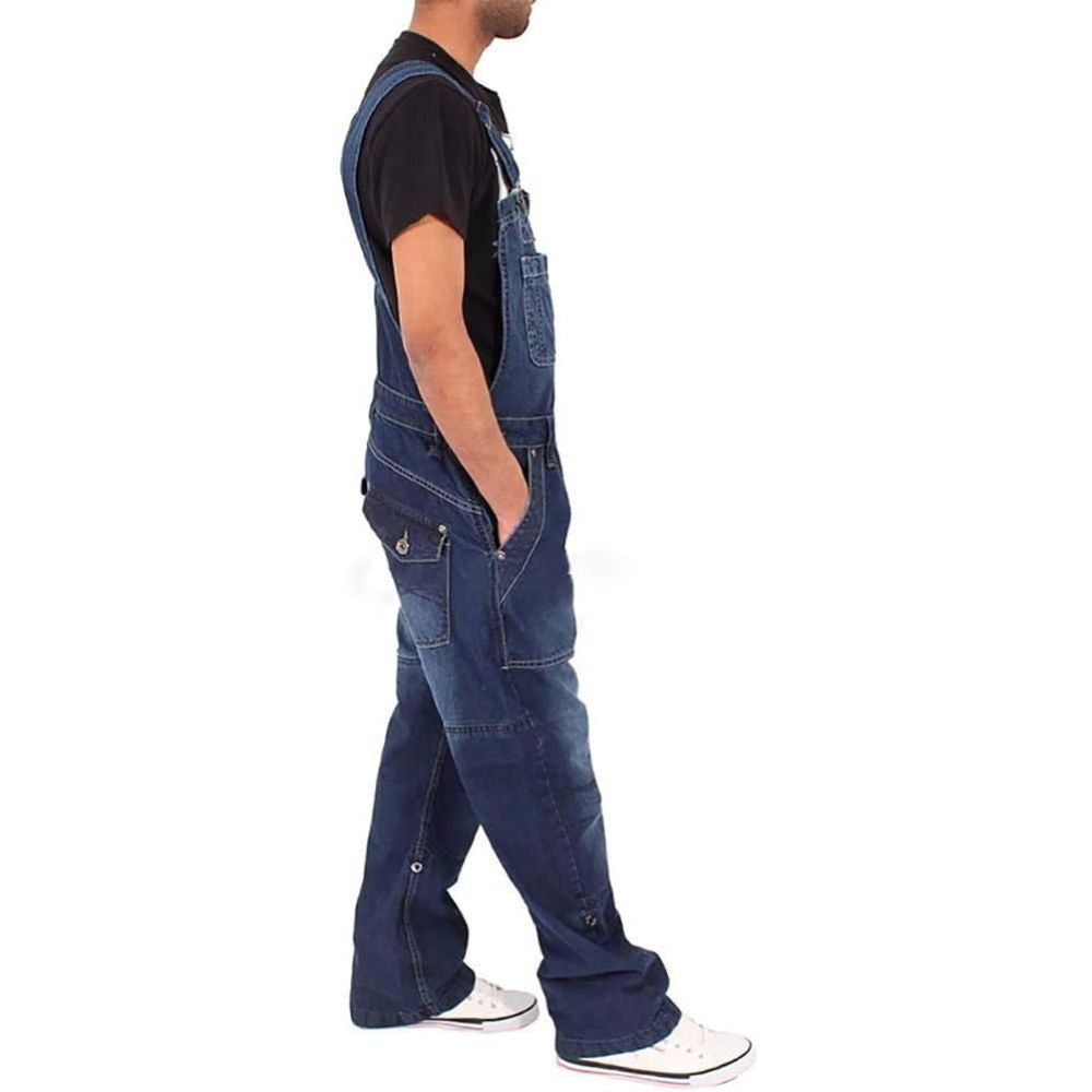 Salopette Jean Baggy