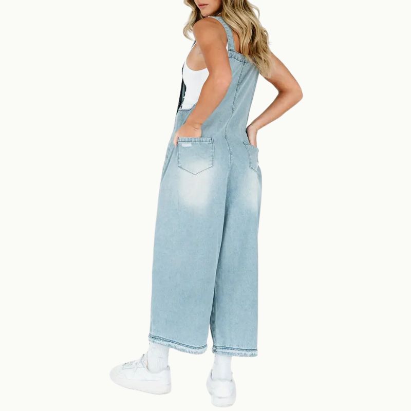 Salopette Jean Ample