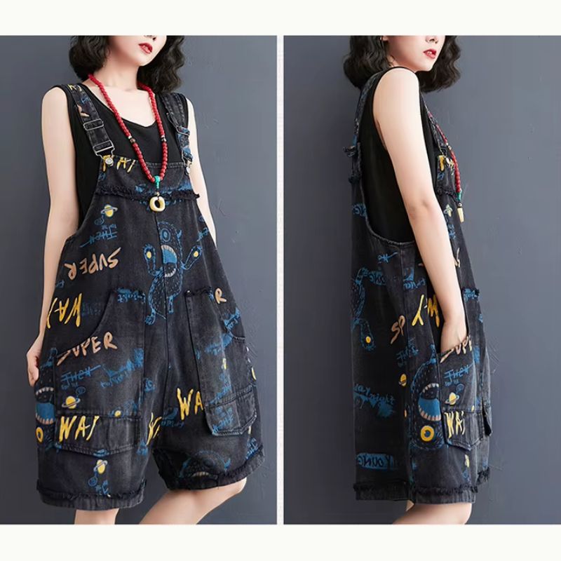 Salopette Short Large