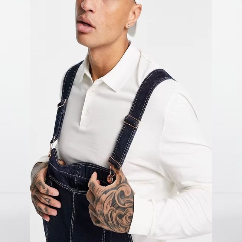 Salopette Jean Extra Large Miko