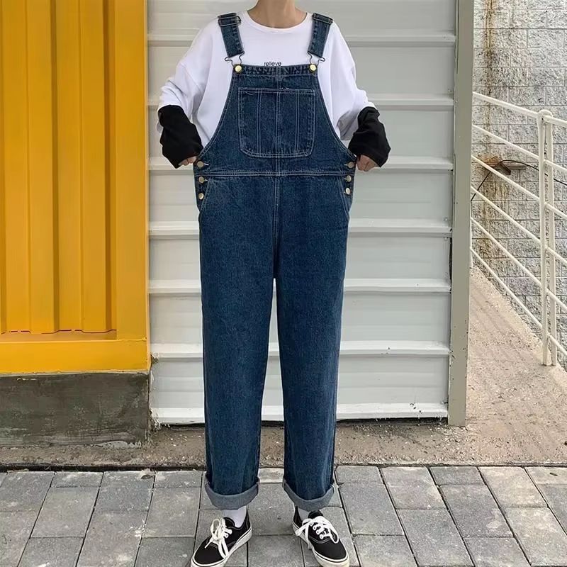 Salopette Droite Jean