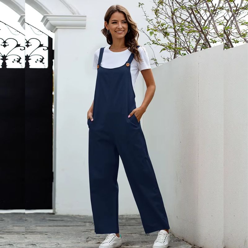 Salopette Grossesse Grande Taille