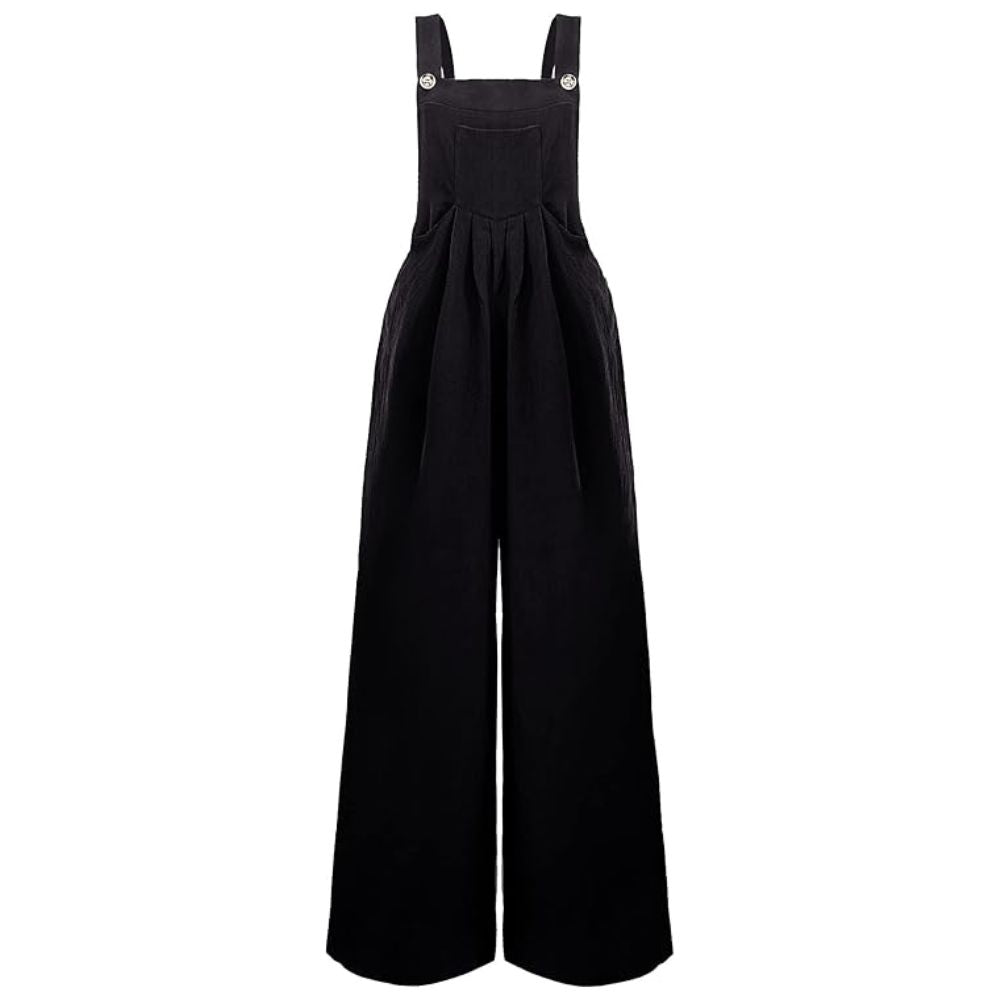 Salopette Combinaison Noire