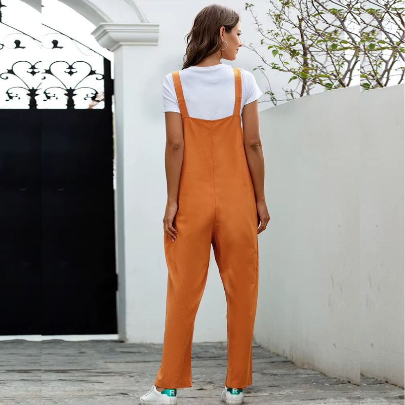 Salopette Femme Grande Taille