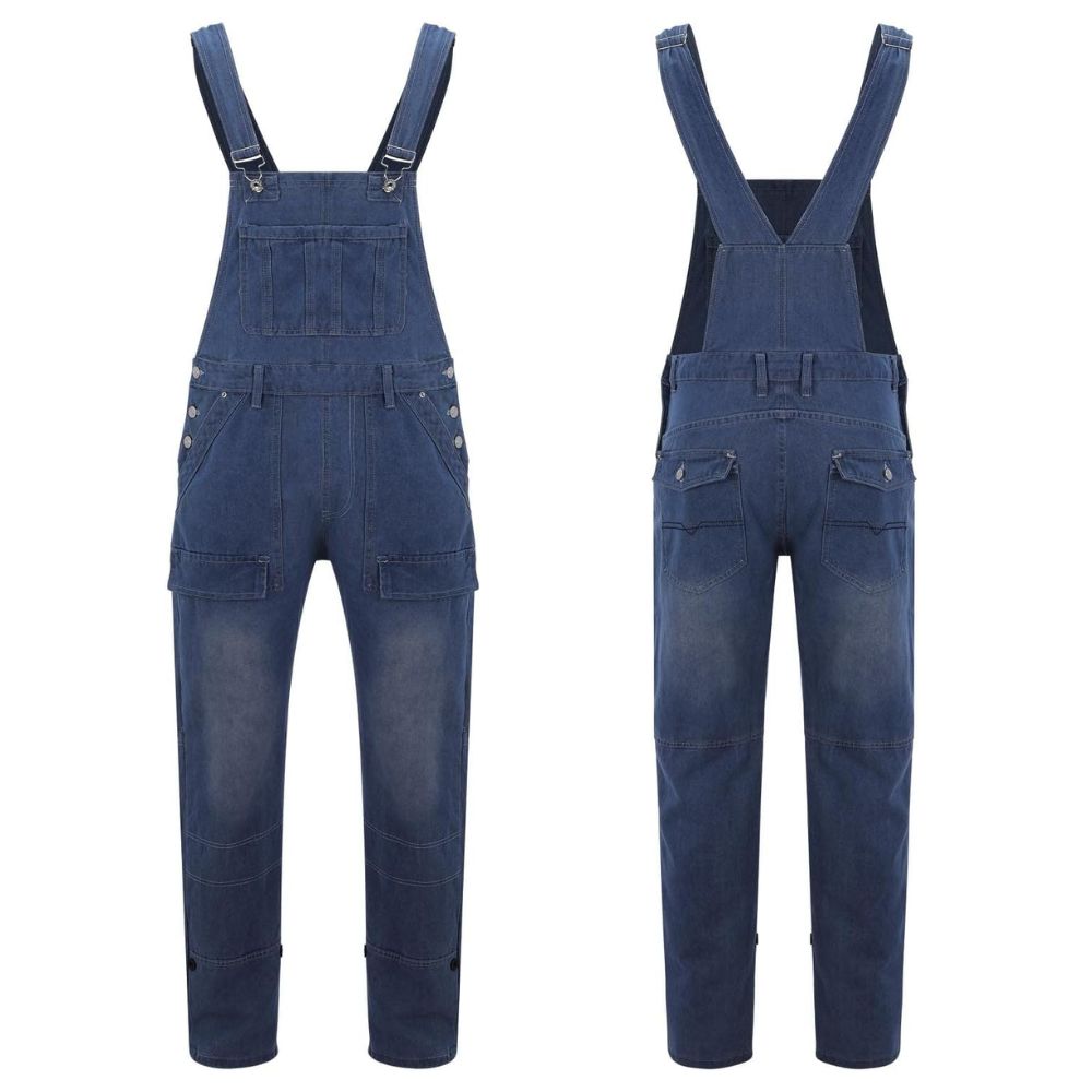 Salopette Jean Baggy