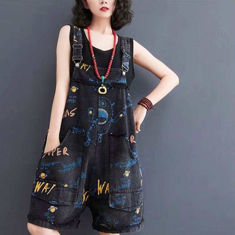 Salopette Short Large