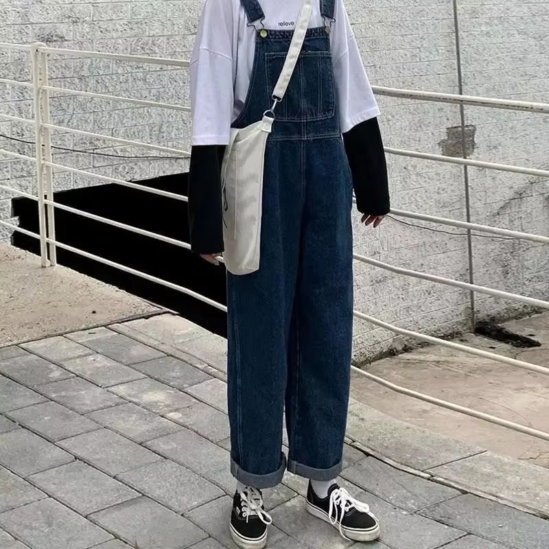 Salopette Droite Jean