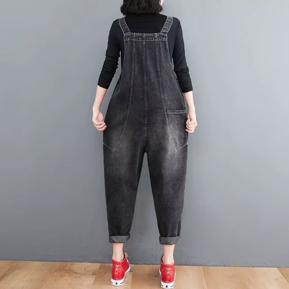 Salopette Vintage Femme