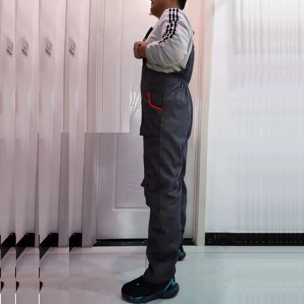 Salopette de Garagiste