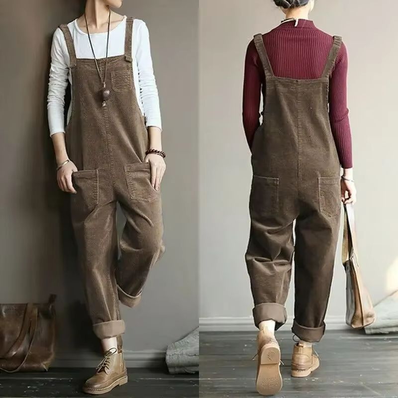 Salopette Vintage Cowboy Union