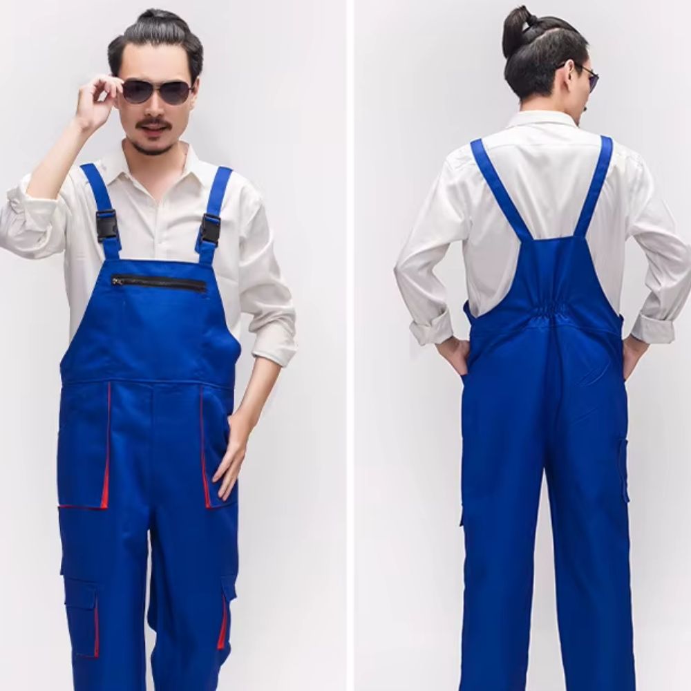 Salopette Bleu de Travail