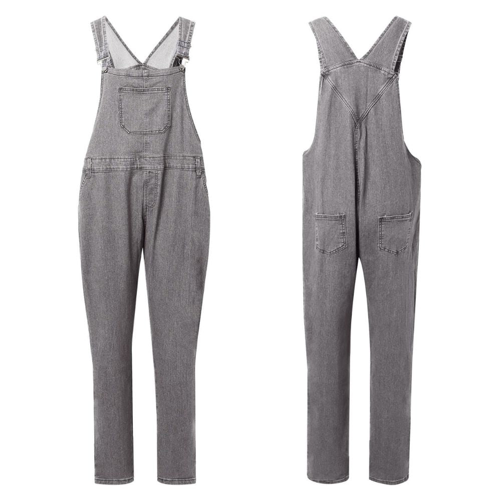 Salopette Denim Femme