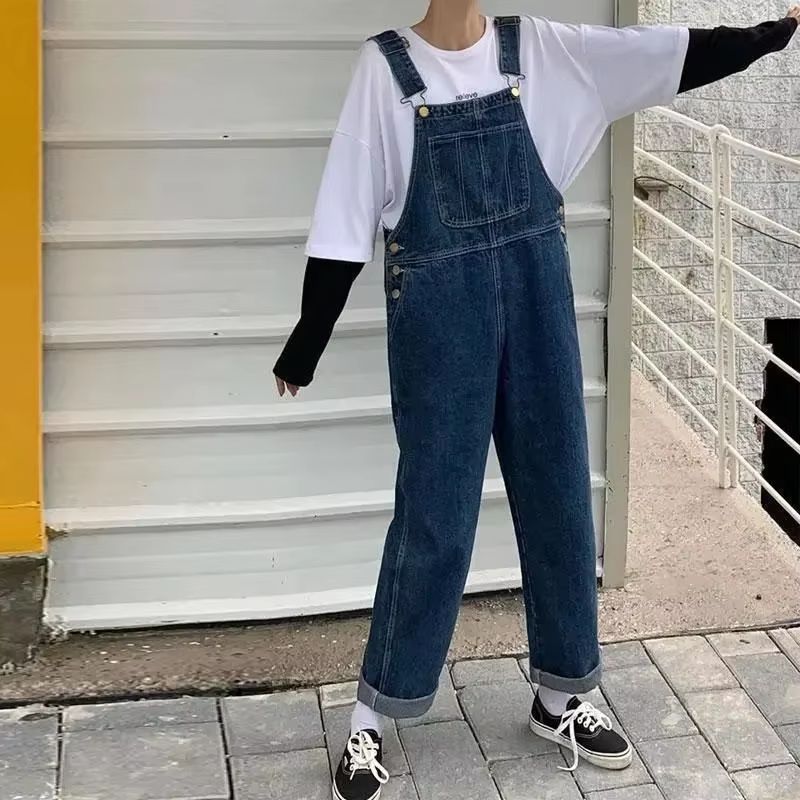 Salopette Droite Jean
