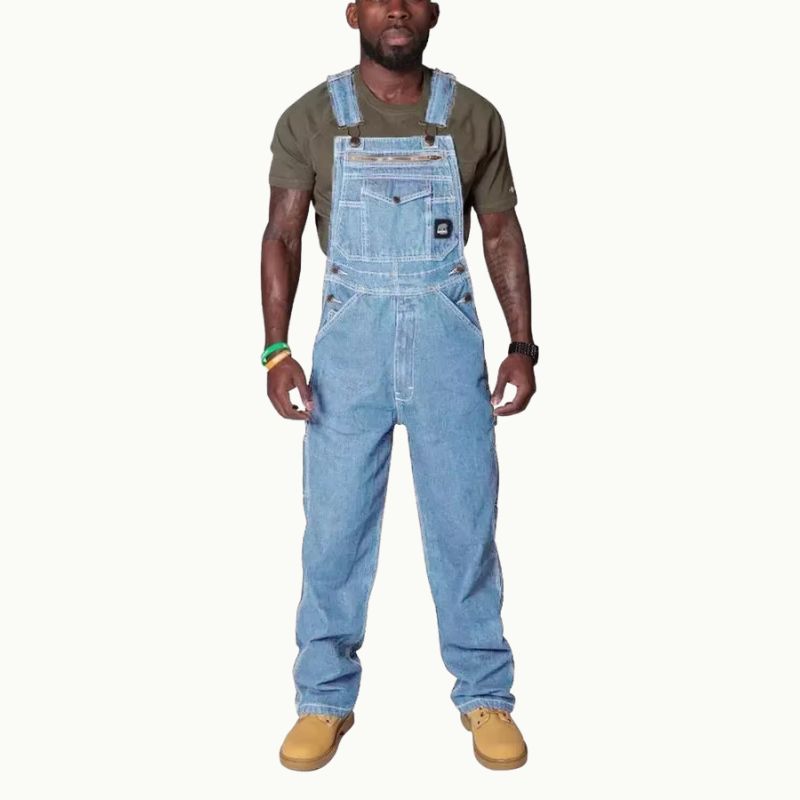 Salopette Vintage Homme