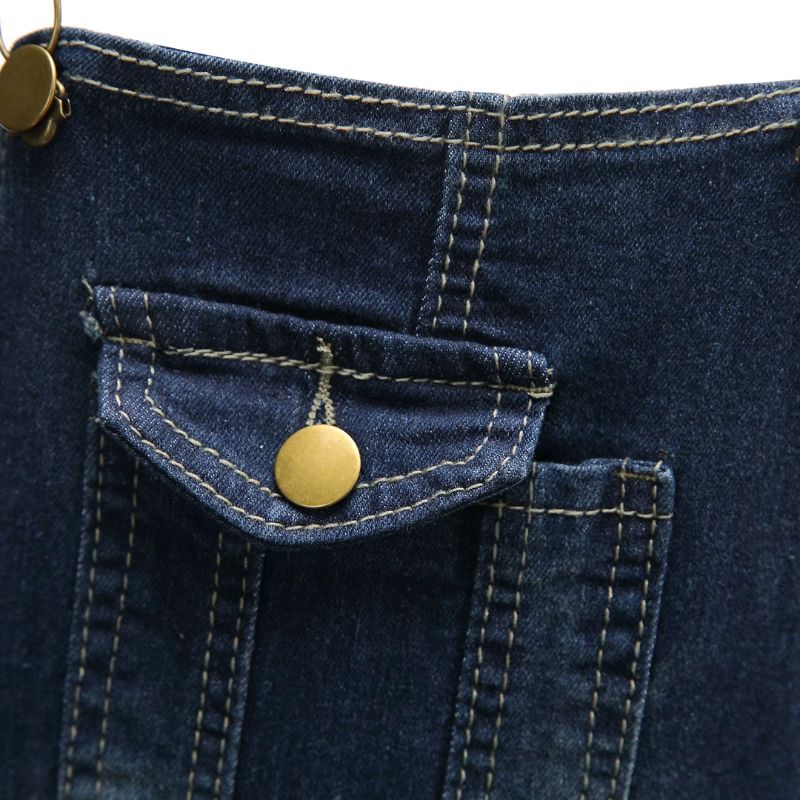 Salopette Jean Slim