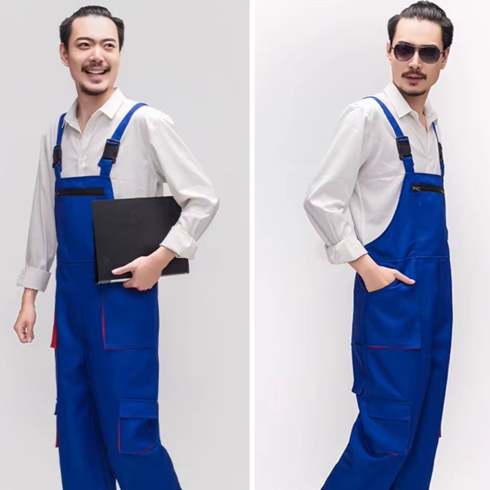 Salopette Bleu de Travail