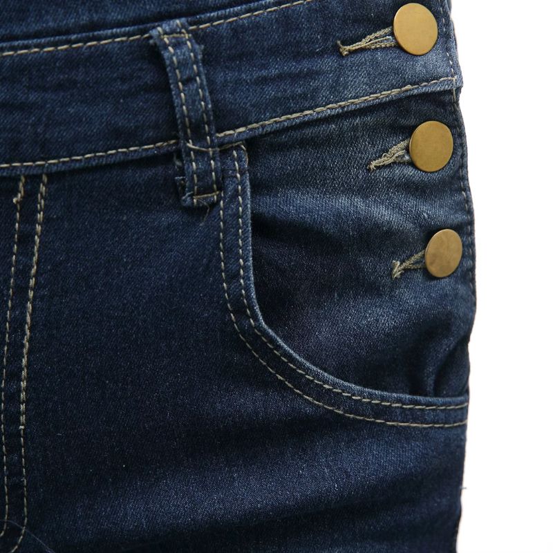 Salopette Jean Slim