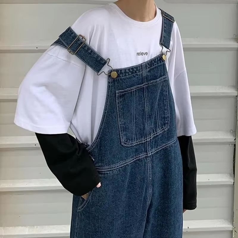 Salopette Droite Jean