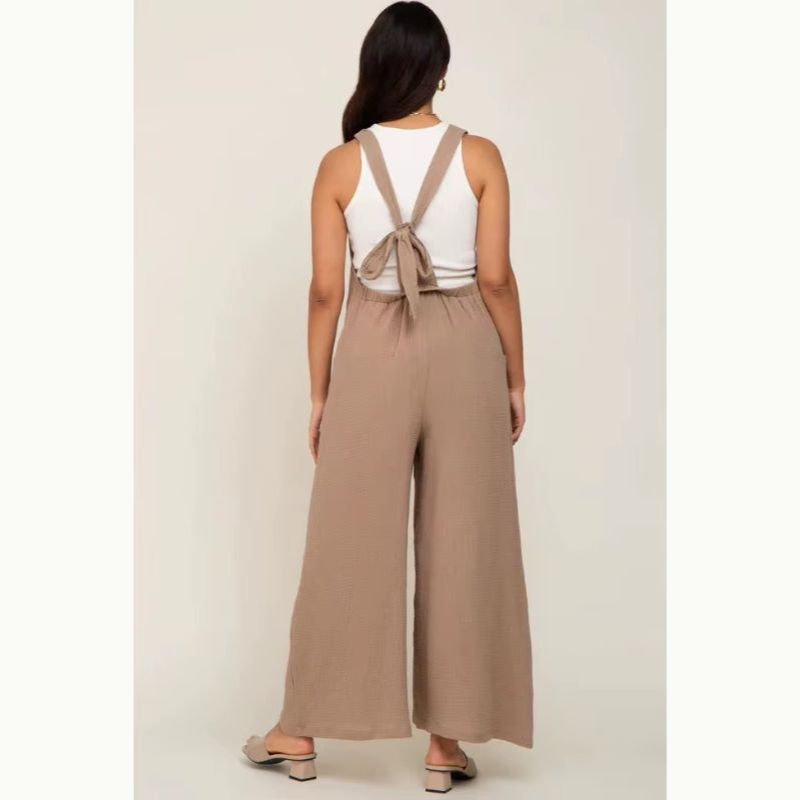 Salopette Coupe Large Grossesse