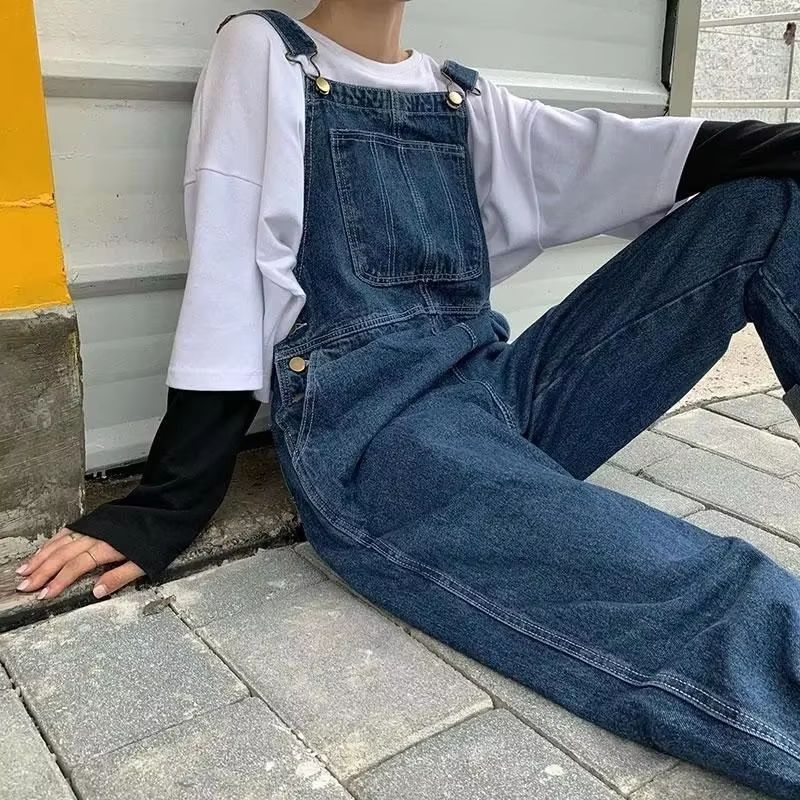 Salopette Droite Jean